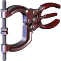 435 - Squeeze Action Plier Clamp